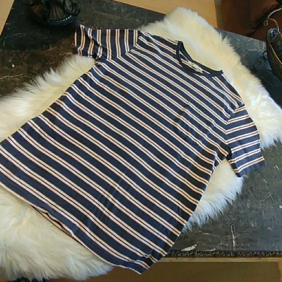 Goodthreads Striped Men's Tshirt - Picture 7 of 8